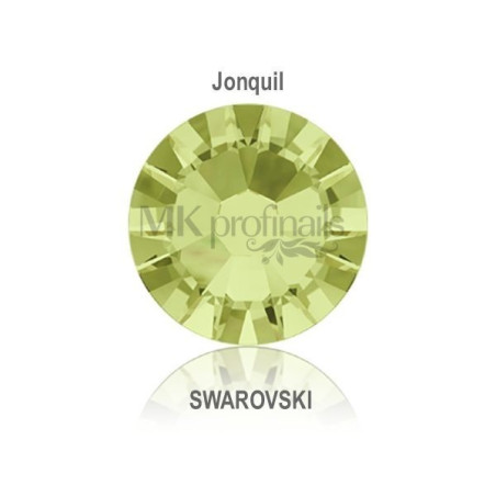 Crystal Swarovski Jonquil SS3