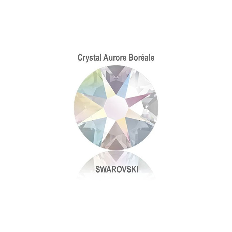 Swarovski Crystal AB SS20