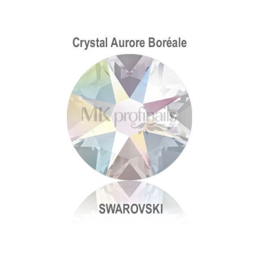 Crystal AB Swarovski SS5