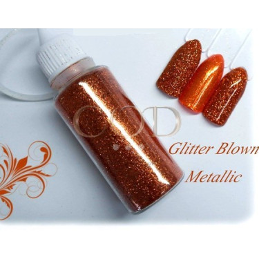Glitter Blown Metallic 22