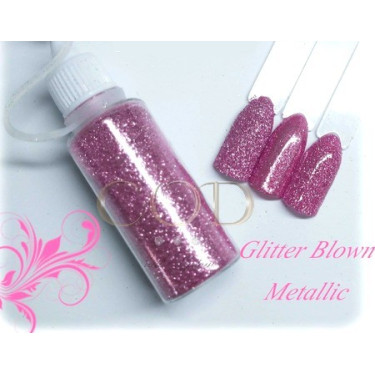 Glitter Blown Metallic 23
