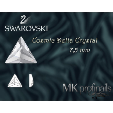 Swarovski Cosmic Delta Crystal