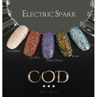 Electric Spark Heaven