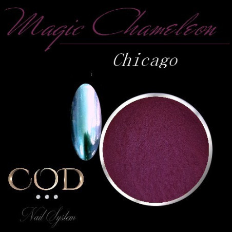 Pigment Magic Chameleon Chicago