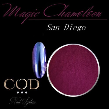 Pigment Magic Chameleon San Diego
