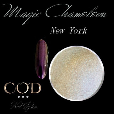 Pigment Magic Chameleon New York