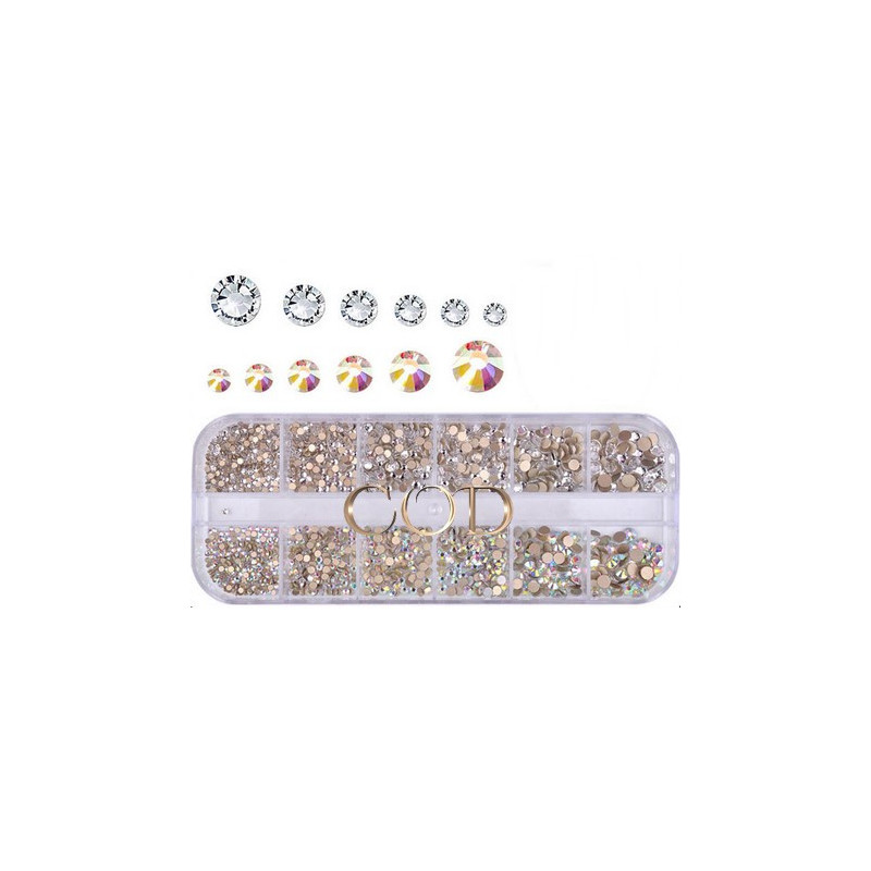 Mix Strass Crystal