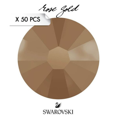 Crystal Swarovski Rose Gold SS5
