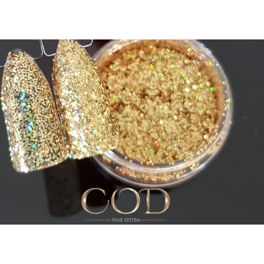 Electric Spark Metalgold
