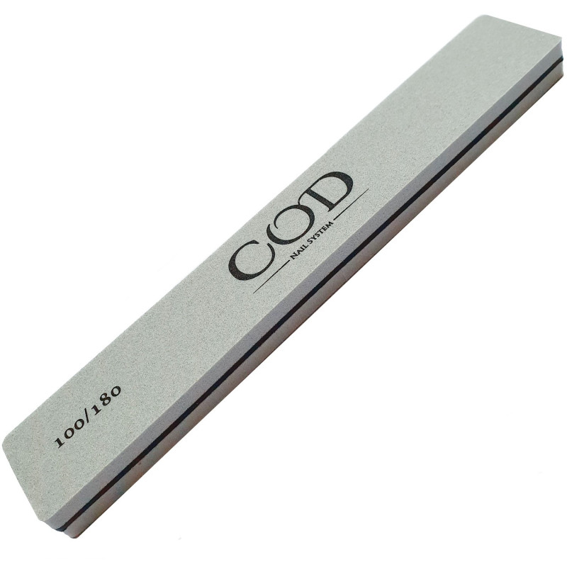 Deluxe Sponge File 100/180 lot de 10