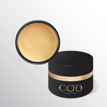 Paint Gel Light Yellow