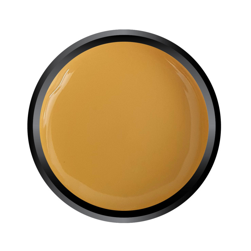 Gel couleur amber