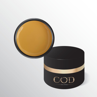 Gel couleur amber