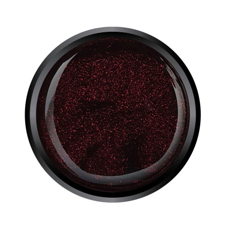 Gel couleur Red Black