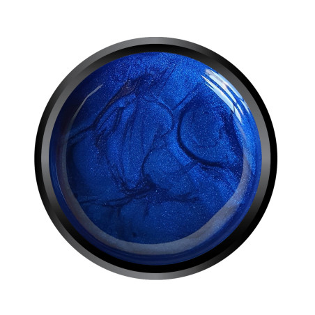 Gel couleur True Blue