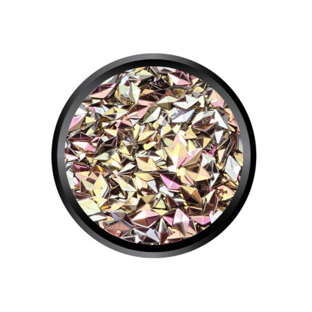 3D Diamond Comètes