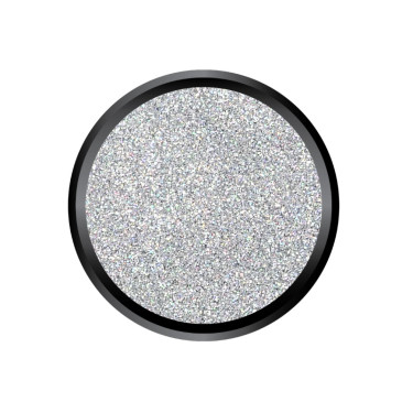 Blown Glitter Holosilver