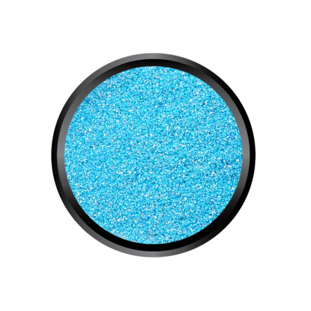 Blown Glitter Lagoon