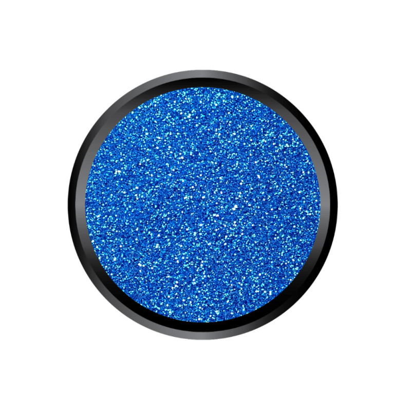 Glitter Blown Metallic 15