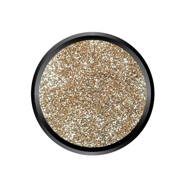 Glitter Blown Metallic 33