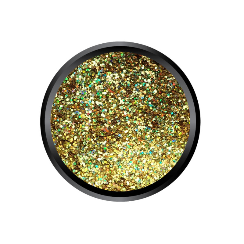 Electric Spark Metalgold