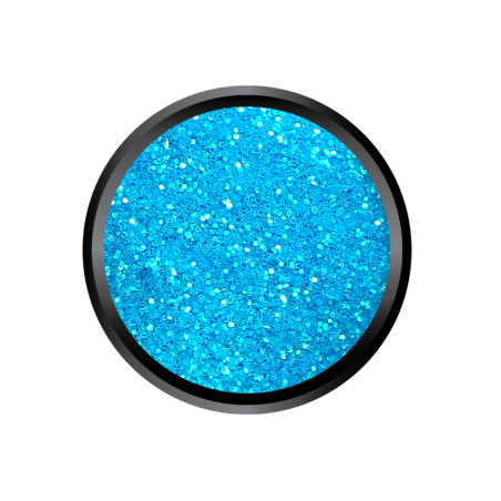 Electric Spark Turquoise
