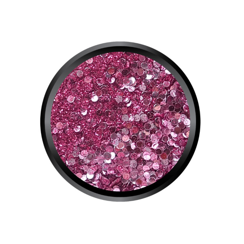 Glitter Shine Pink