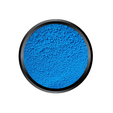 pigment néon Blue