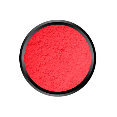 Pigment néon Corail