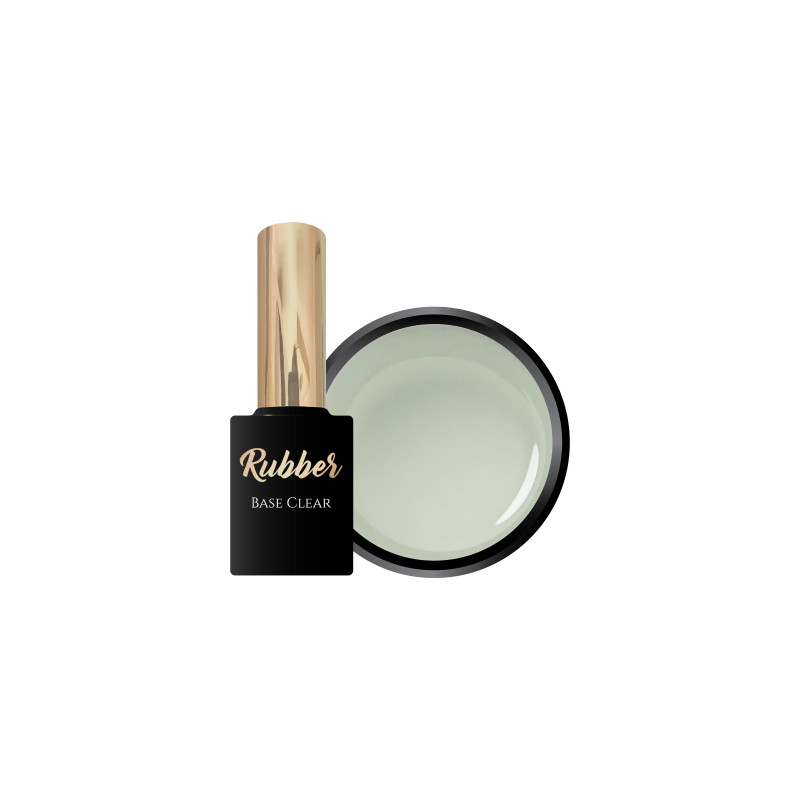 Rubber Base Clear 15 ml