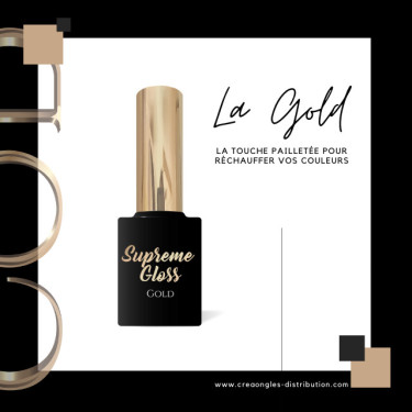 Supreme Gloss Gold