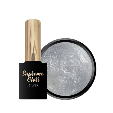 Supreme Gloss Silver