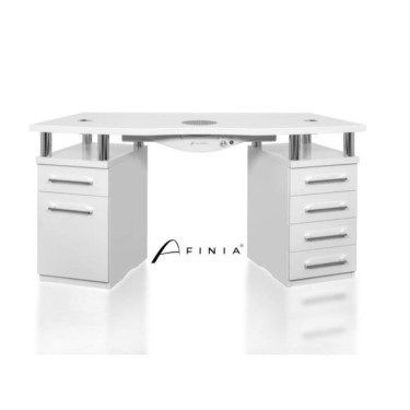 Table Afina Unbodied 140 cm