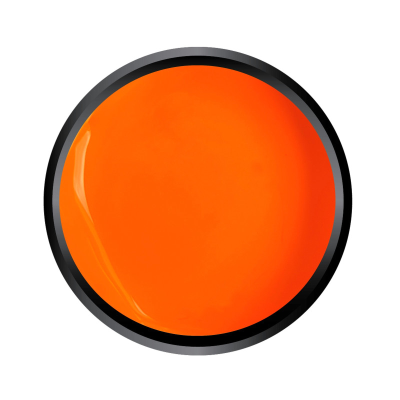 Painting gel Neon Orange