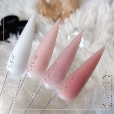 Acrygel Soft White 30 ml