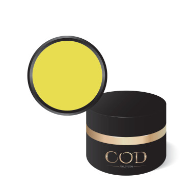 gel couleur sunshine