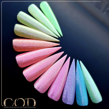 Nuancier de Glitter Fine Scoopy