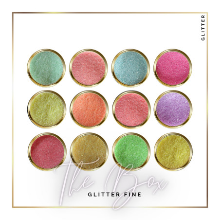 Box Glitter Fine Candy Collection image de couverture