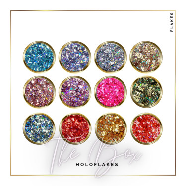 Collection Holoflakes