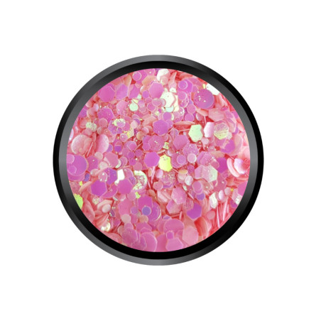 Mix pastel rose