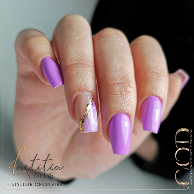 Nail art fait avec le My Color Lifestyle