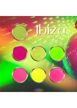 Box Ibiza Collection & Nuancier Clear