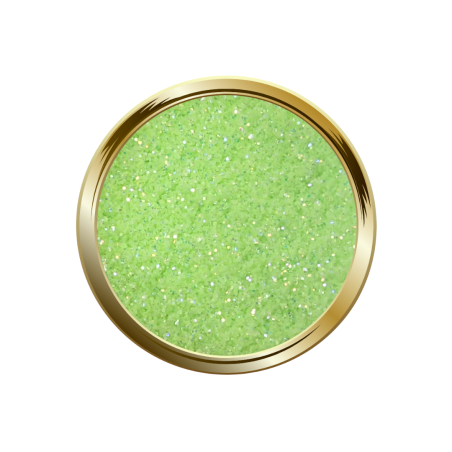 Pastille de Glitter Fine Happy