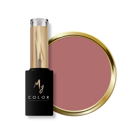 Flacon et pastille de My Color Blusher