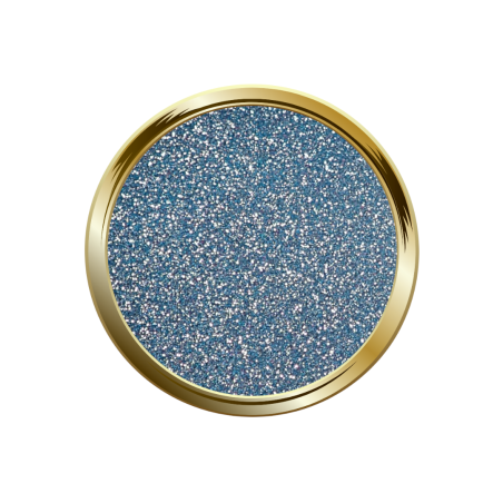 Pastille de Glitter Magic Dust Turquoise 