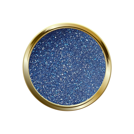 Pastille de Glitter Magic Dust Blue Jean