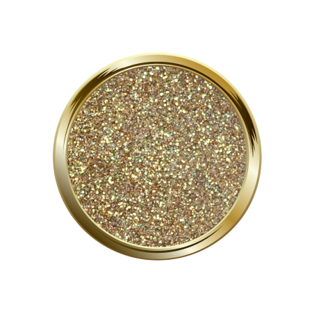 Pastille de Glitter Magic Dust Gold