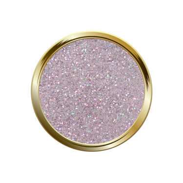 Pastille de Glitter Magic Dust Lila