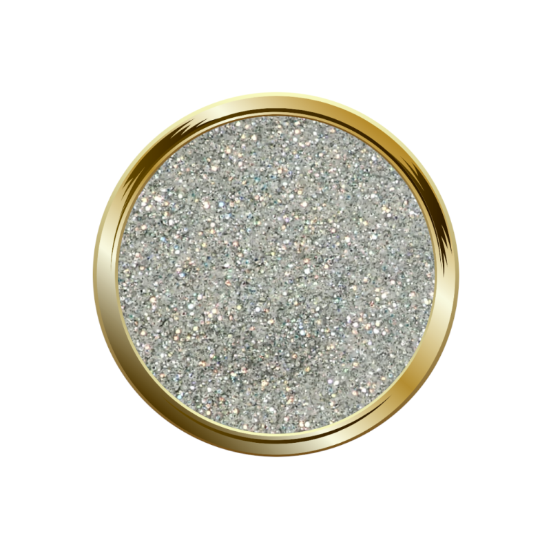 Pastille de Glitter Magic Dust Pastel Green