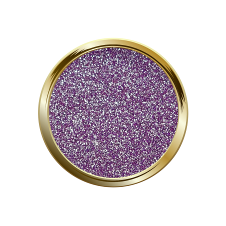 Pastille de Glitter Magic Dust Violet